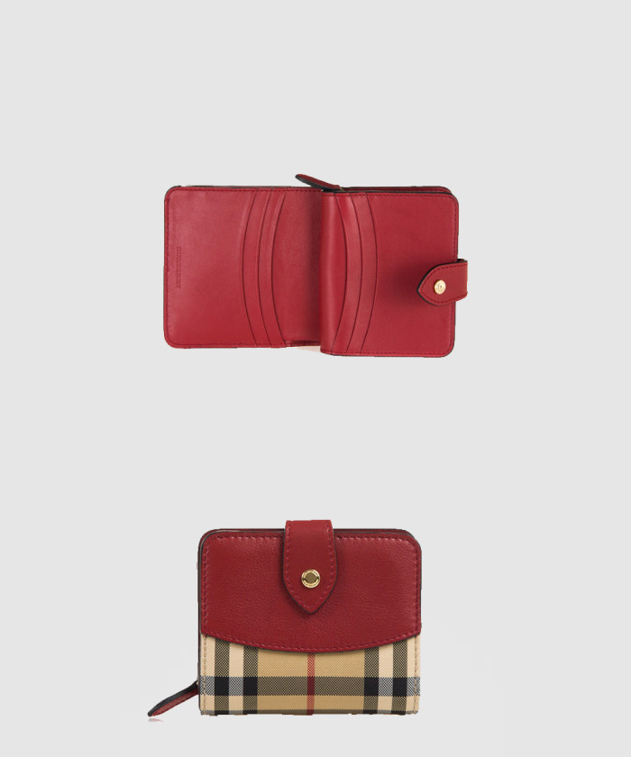 버버리 반지갑 40186861