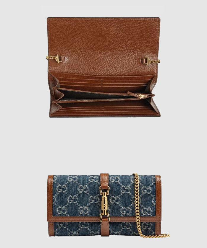 구찌 JAckie 1961 장지갑 652681