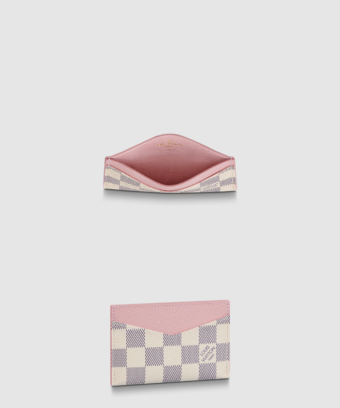 루이비통 데일리 카드홀더 N60286