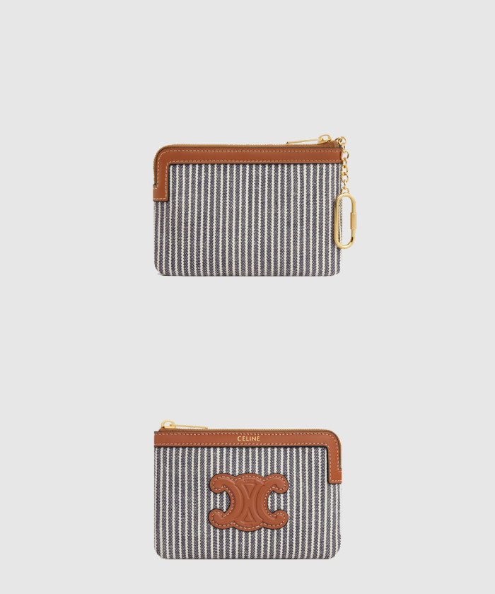 셀린느 트리오페 카드지갑 10C662