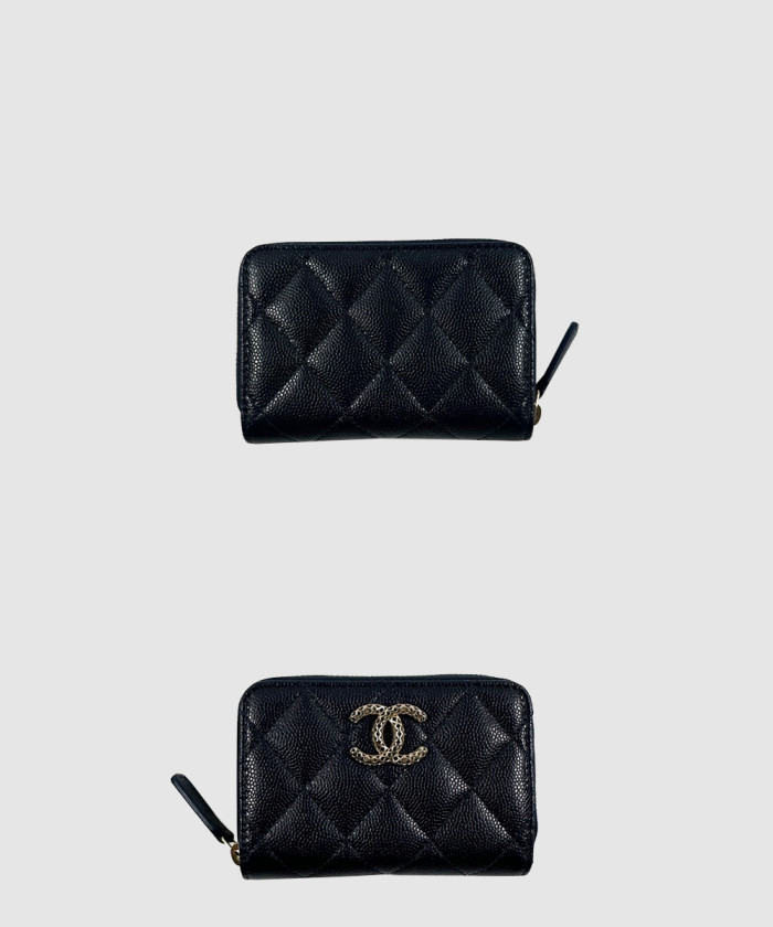 샤넬 카드 명함 지갑 AP3186