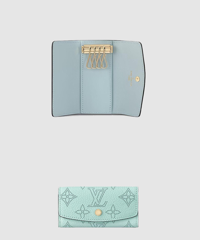 루이비통 가죽 키홀더 M83504