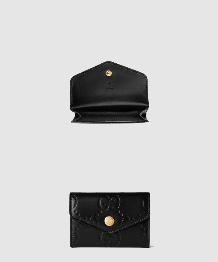 구찌 GG 카드 케이스 772792