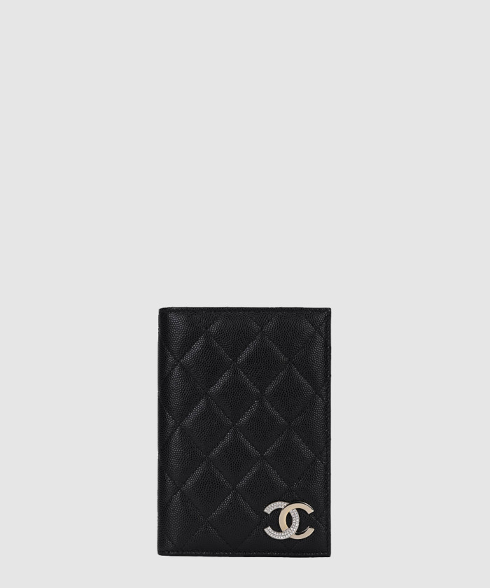 샤넬 24B 여권지갑 AP4182