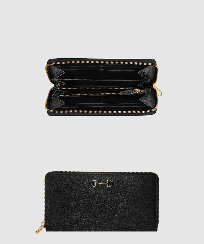 구찌 장지퍼 지갑 700484