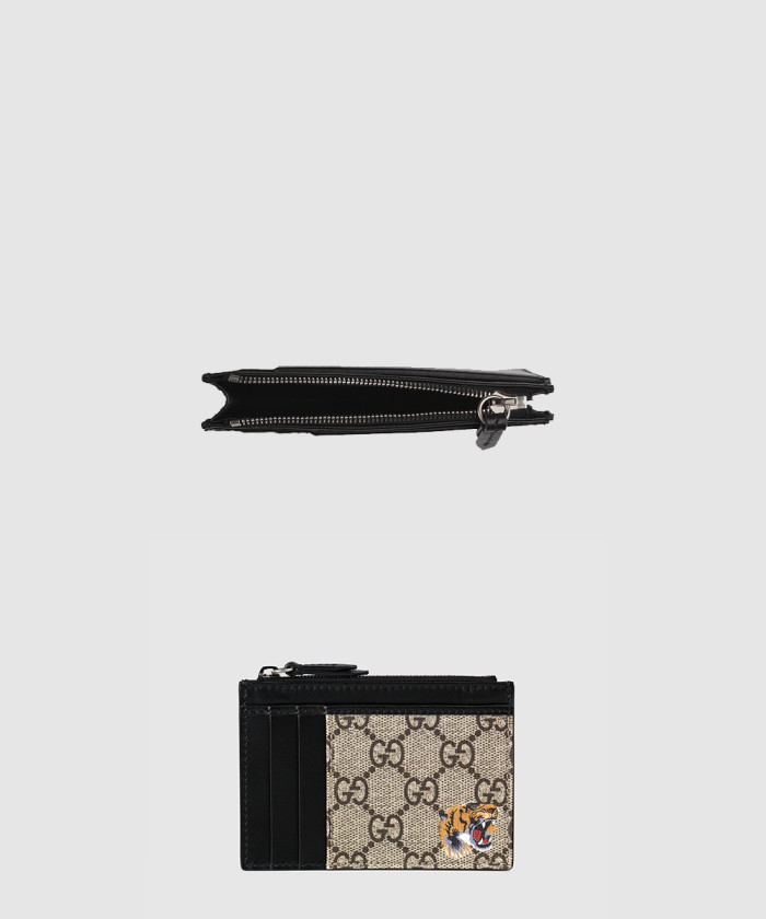 구찌 베스트리에 비 카드지갑 597555