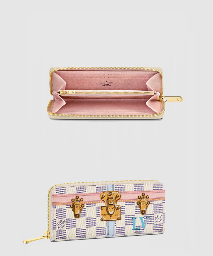 루이비통 장지퍼 지갑 N60109