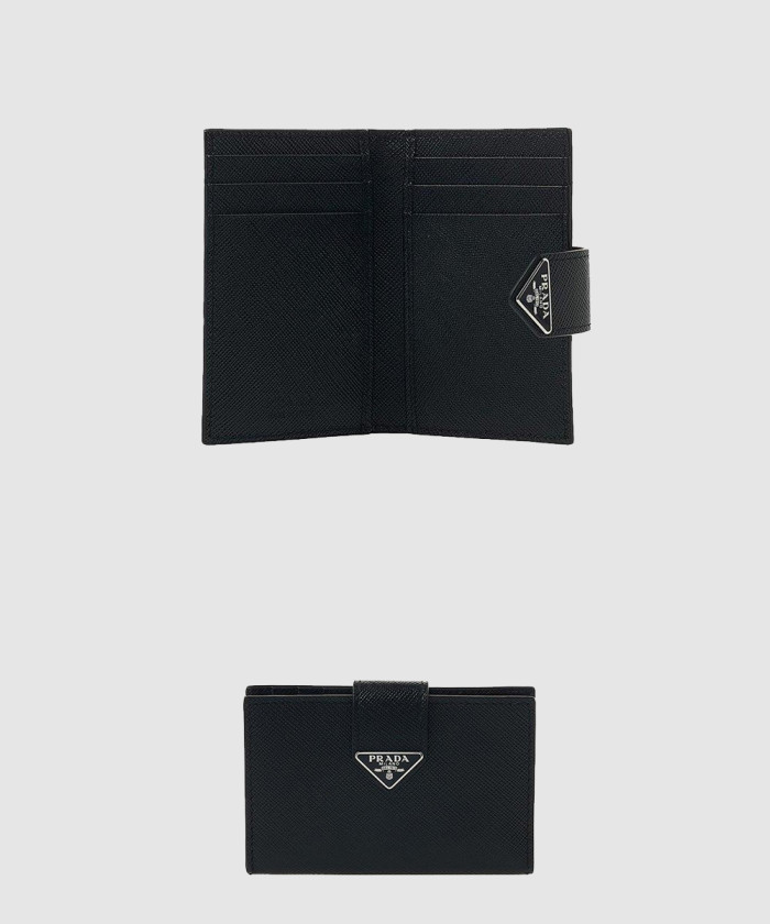 프라다 반지갑 2MC101