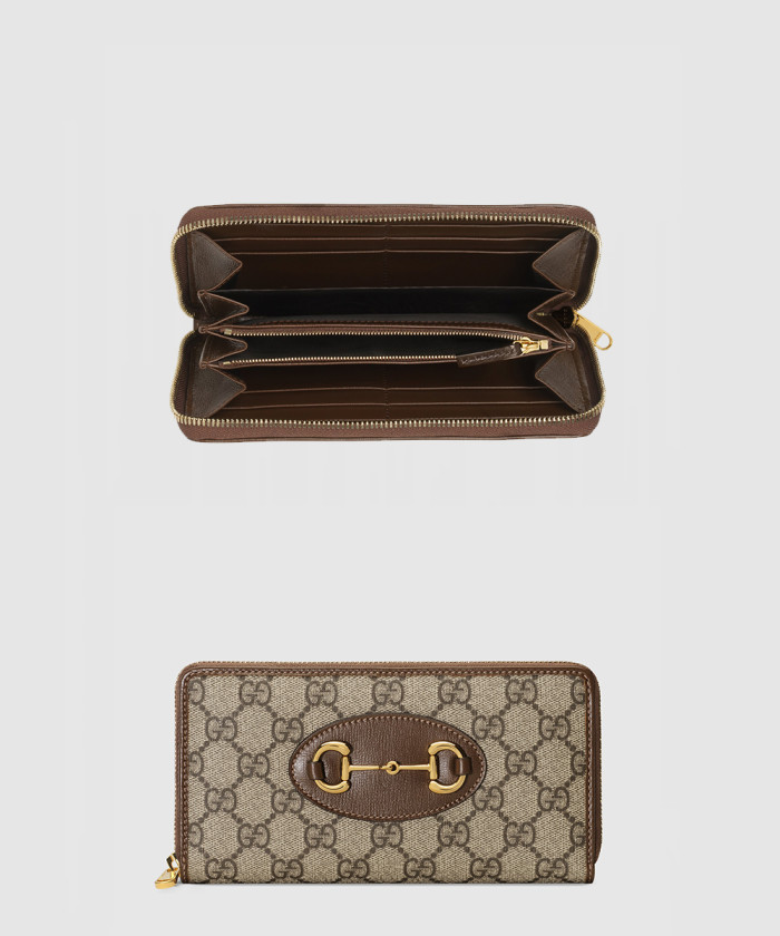 구찌 지퍼 달린 지갑 621889