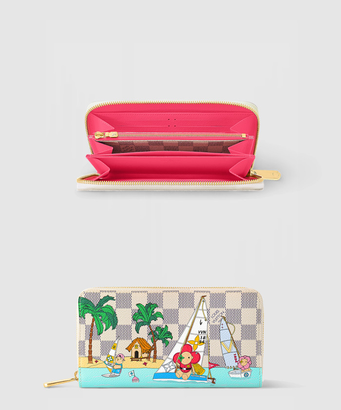 루이비통 지피 월릿 N40507