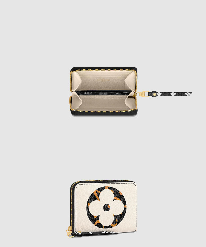 루이비통 동전 지갑 모노그램 자이언트 정글 M67879