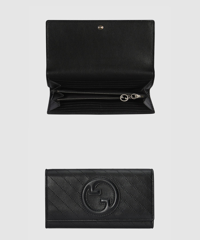 구찌 블론디 장지갑 760302