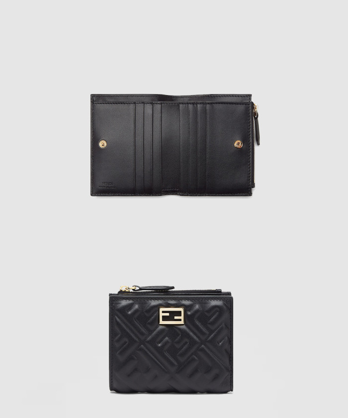 펜디 슬림 바게트 지갑 스몰 8M0506