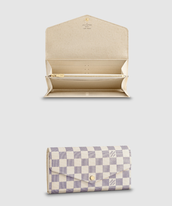 루이비통 사라 월렛 N63208