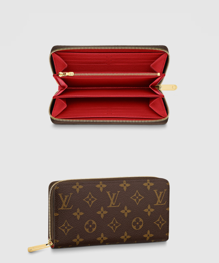 루이비통 지피 월렛 M41896