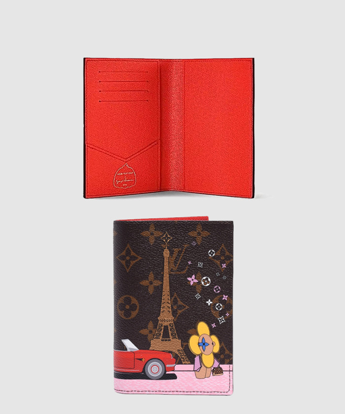 루이비통 여권지갑 M68493