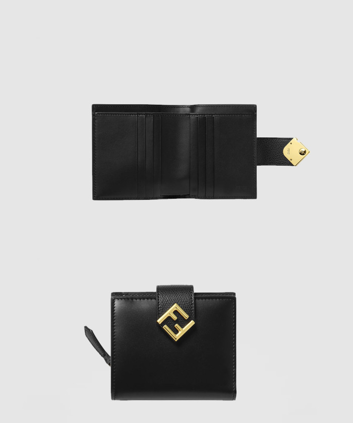 펜디 반지갑 8M0386