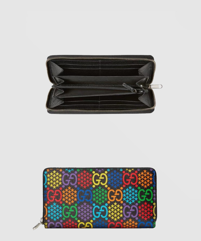 구찌 GG 지퍼월렛 601079
