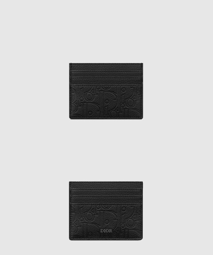 디올 카드 지갑 2ESCH