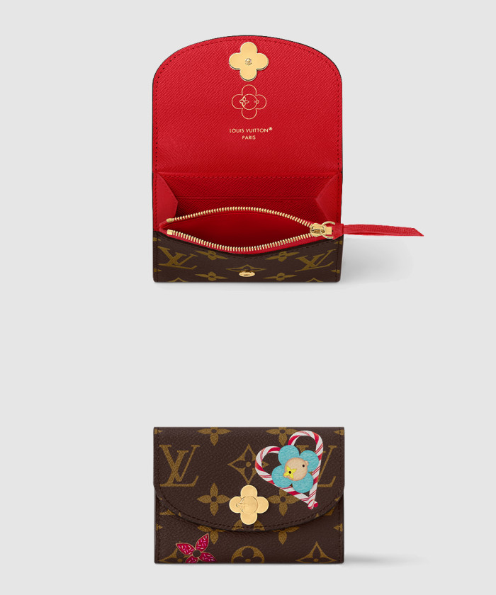 루이비통 로잘리 코인 퍼스 M12220