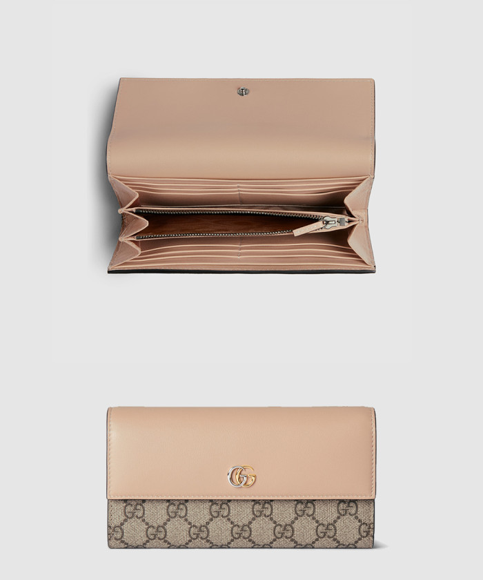 구찌 GG 마몽 장지갑 795627