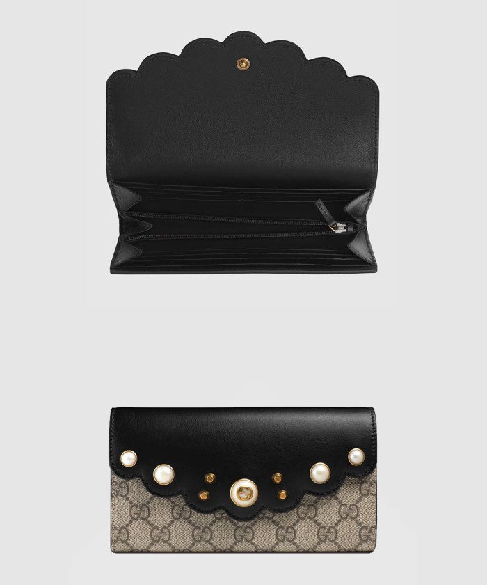 구찌 장지갑 431474