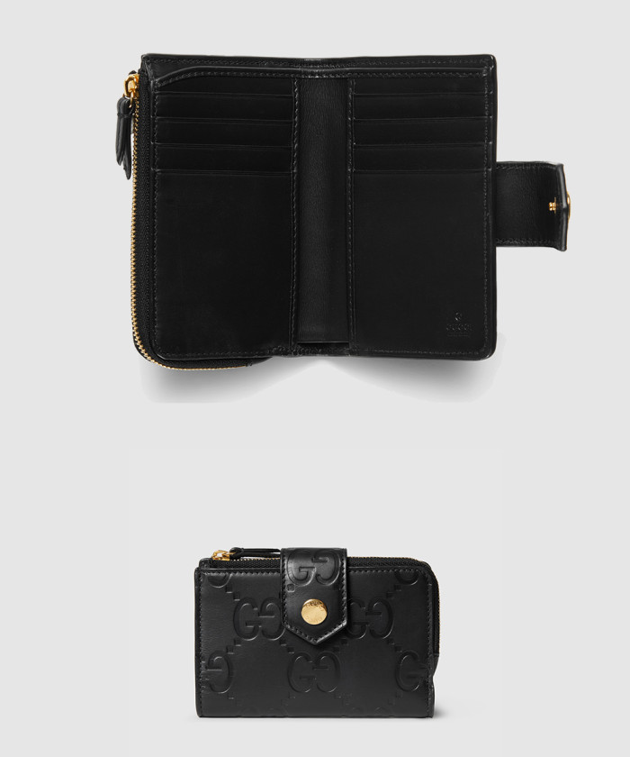 구찌 GG 미디엄 지갑 790131