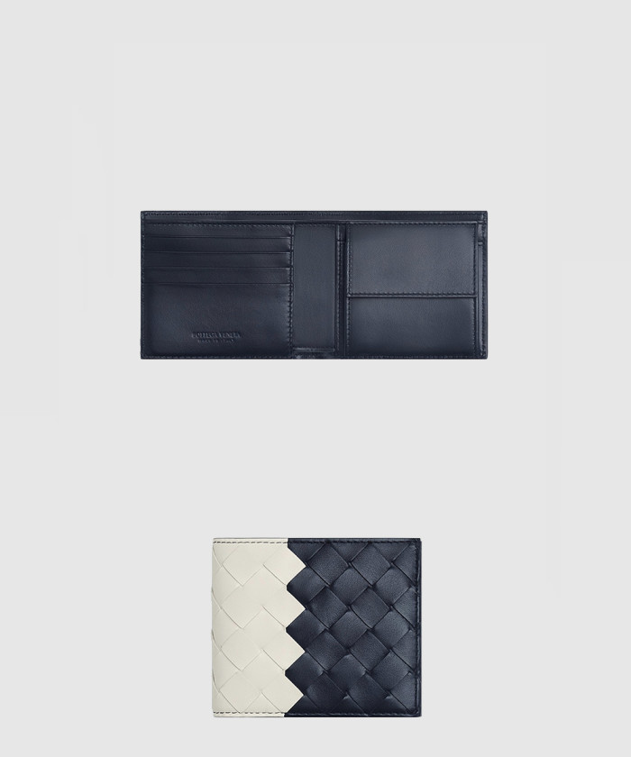 보테가베네타 인트레치아토 반지갑 743211