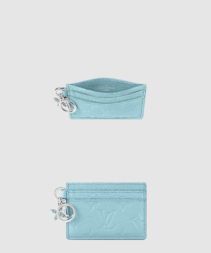 루이비통 LV 참 카드 홀더 M12180