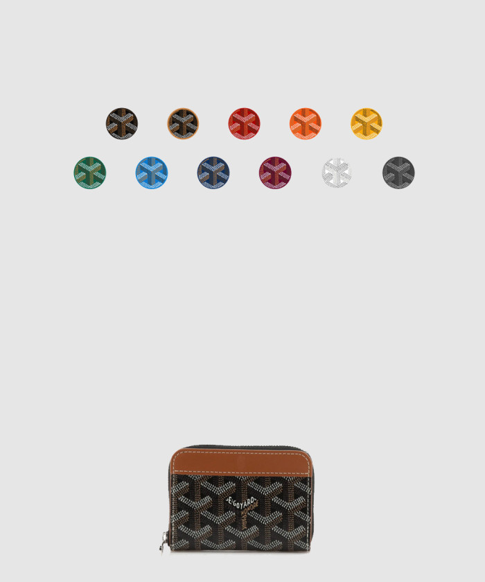 고야드 마티뇽 코인퍼스