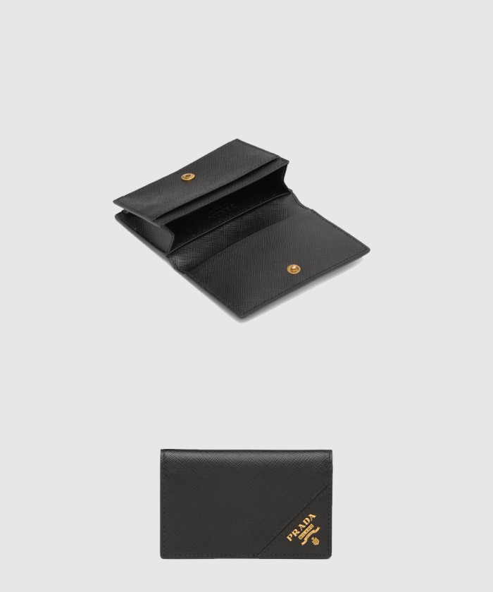 프라다 사피아노 카드지갑 2MC122