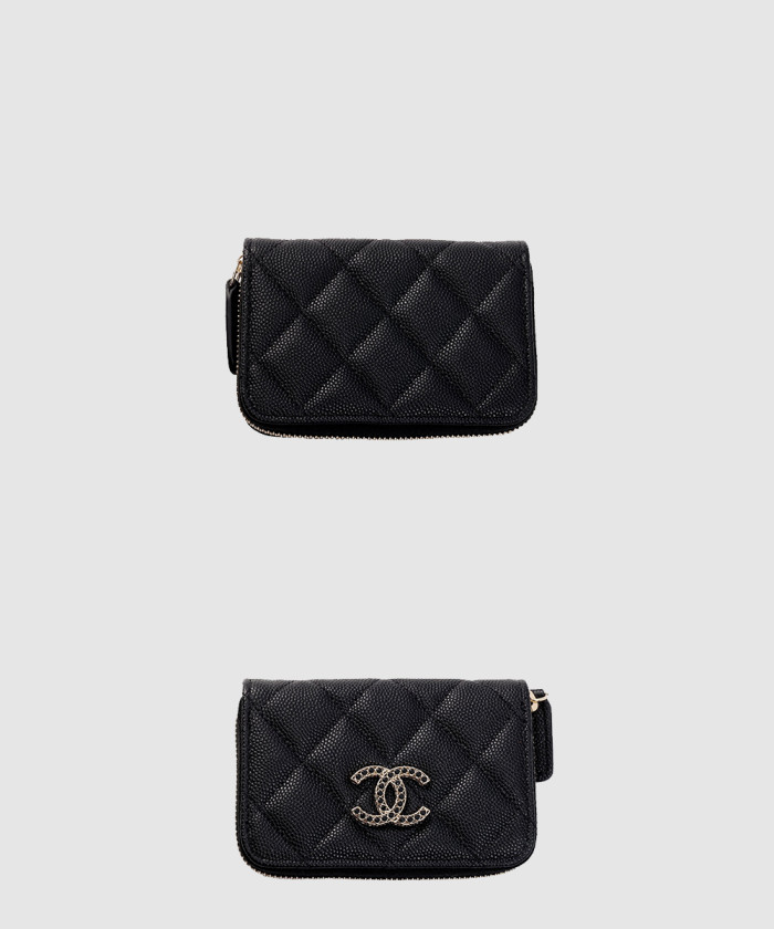 샤넬 동전 지갑 AP3399