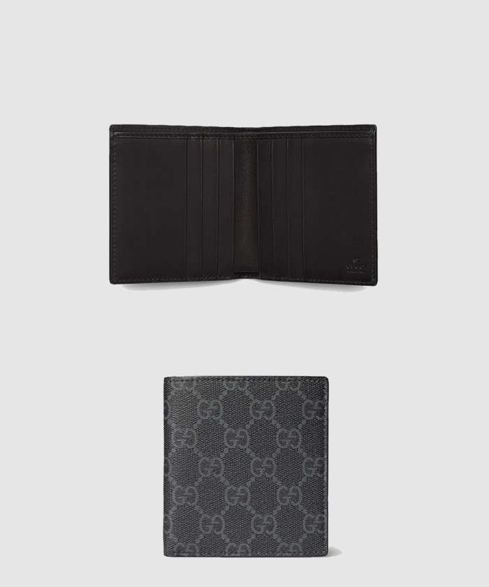 구찌 GG 엠블럼 반지갑  821206