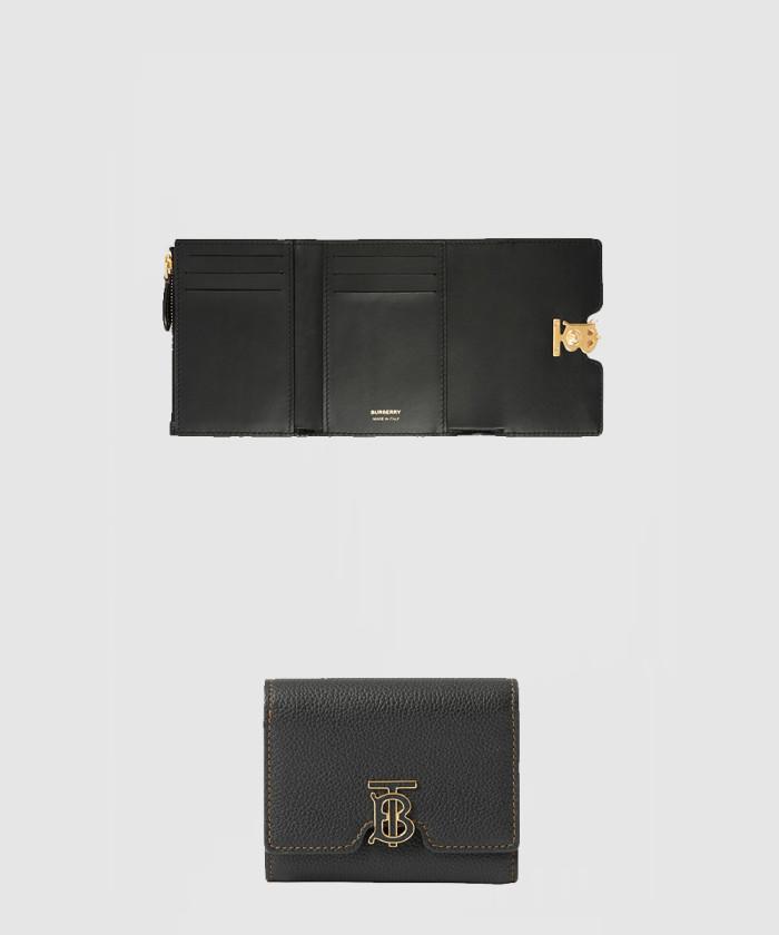 버버리 TB 컴팩트 지갑 80492171