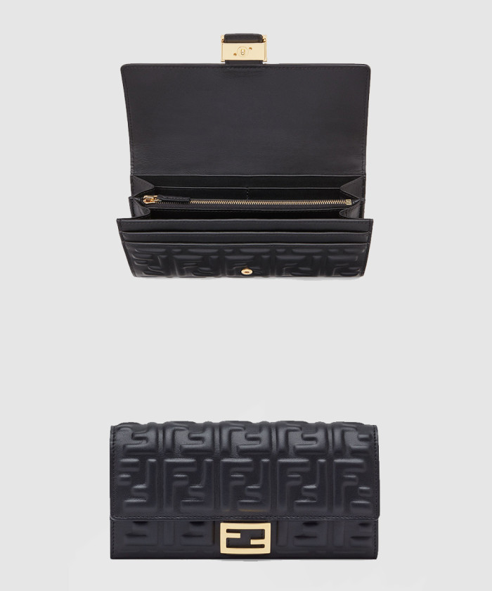 펜디 로마 장지갑 8M0251