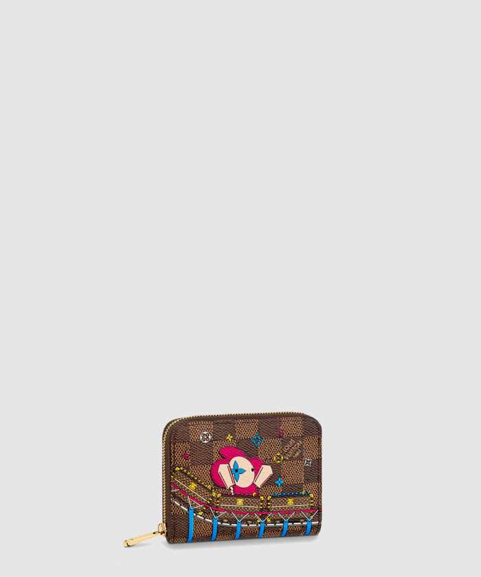 루이비통 지피 동전 지갑 N60404