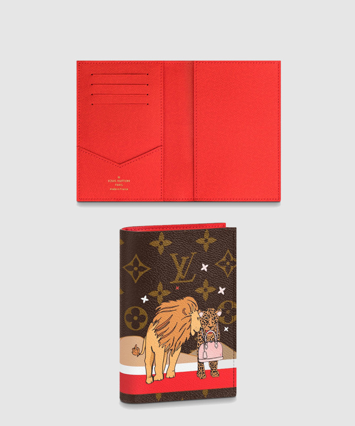 루이비통 여권지갑 M63486