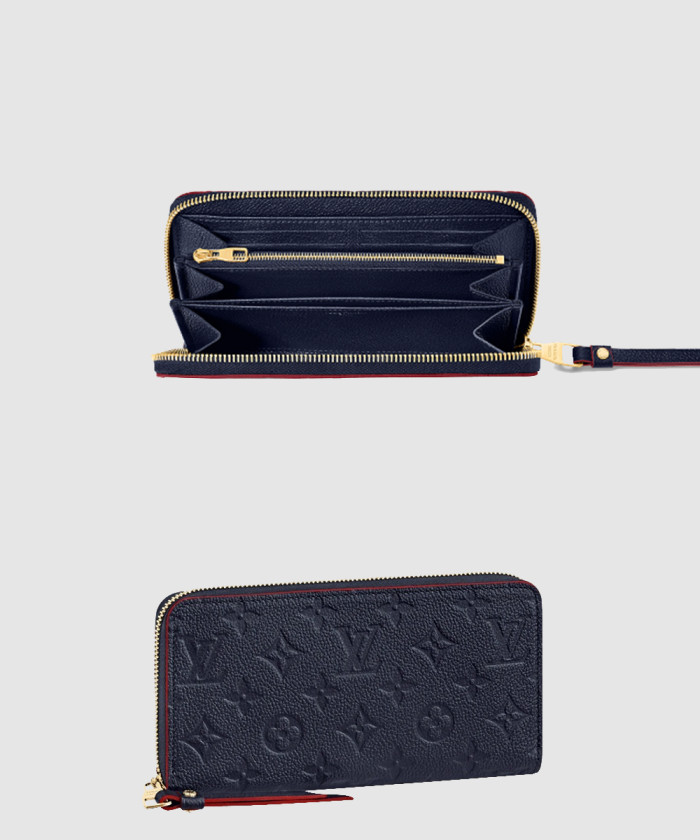 루이비통 지피 월릿 모노그램 앙프렝뜨 M62121