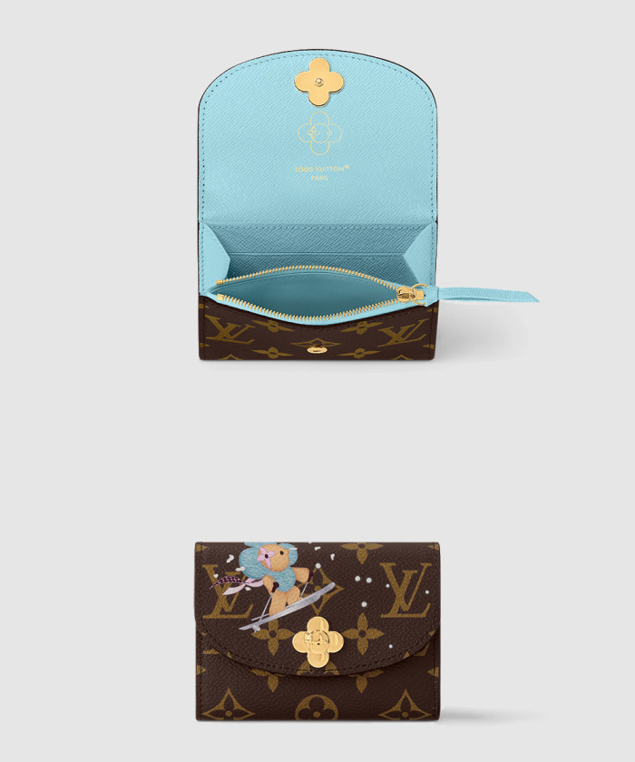 루이비통 로잘리 코인 퍼스 M12239