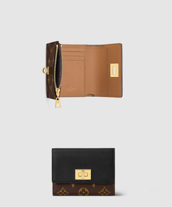 루이비통 빅토린 온 마이 사이드 월릿 M82640