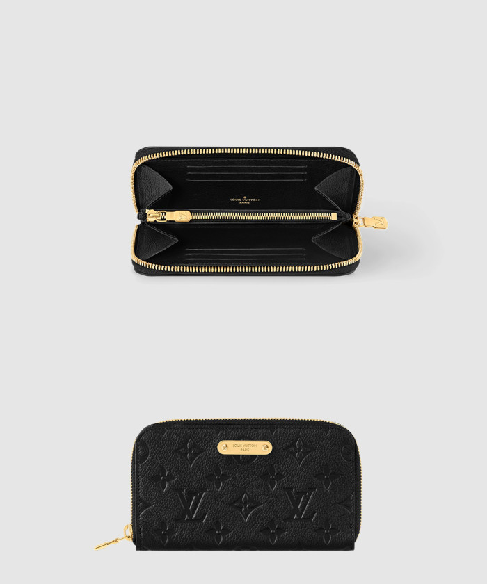 루이비통 더블 카드 지갑 M11707