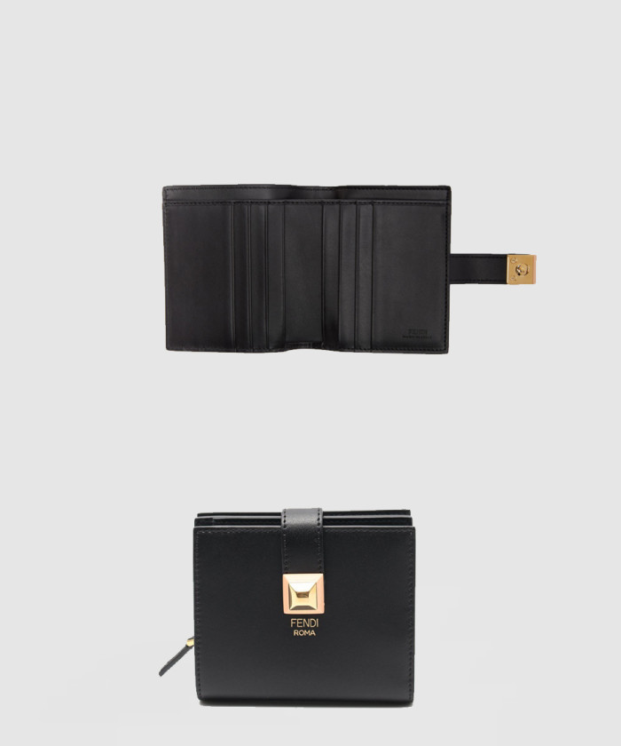 펜디 반지갑 8M0386