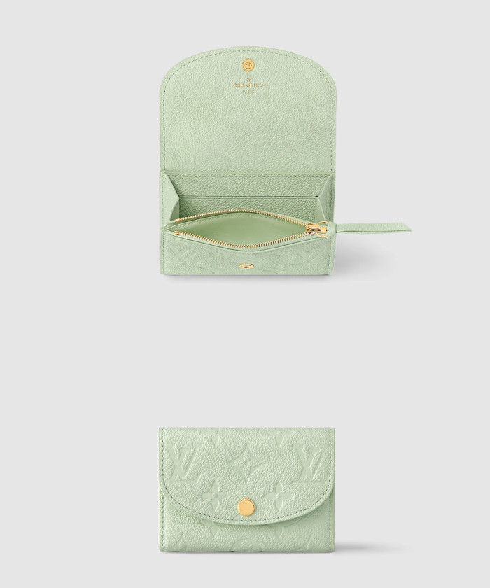 루이비통 로잘리 코인 퍼스 M82930