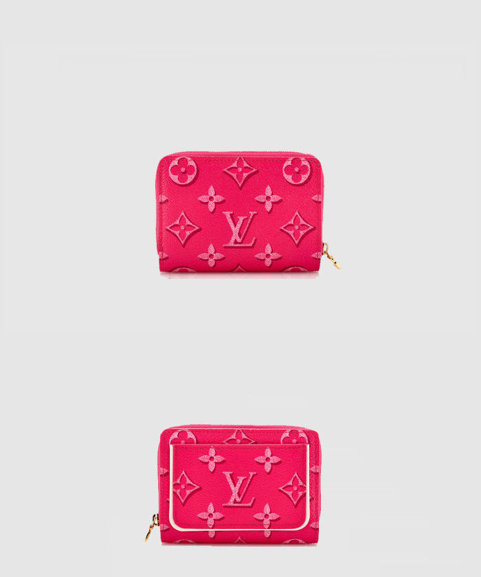 루이비통 이니셜 프린트 머니클립 M81472