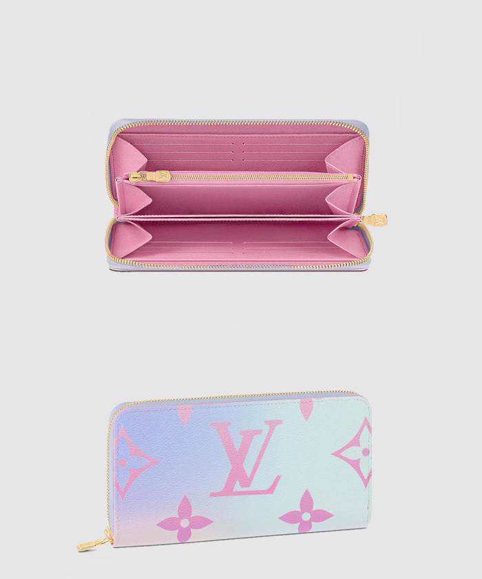 루이비통 지퍼돌이 장지갑 M81340