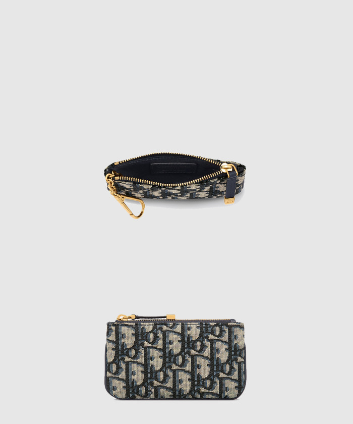 디올 지퍼 열쇠 케이스 S2177