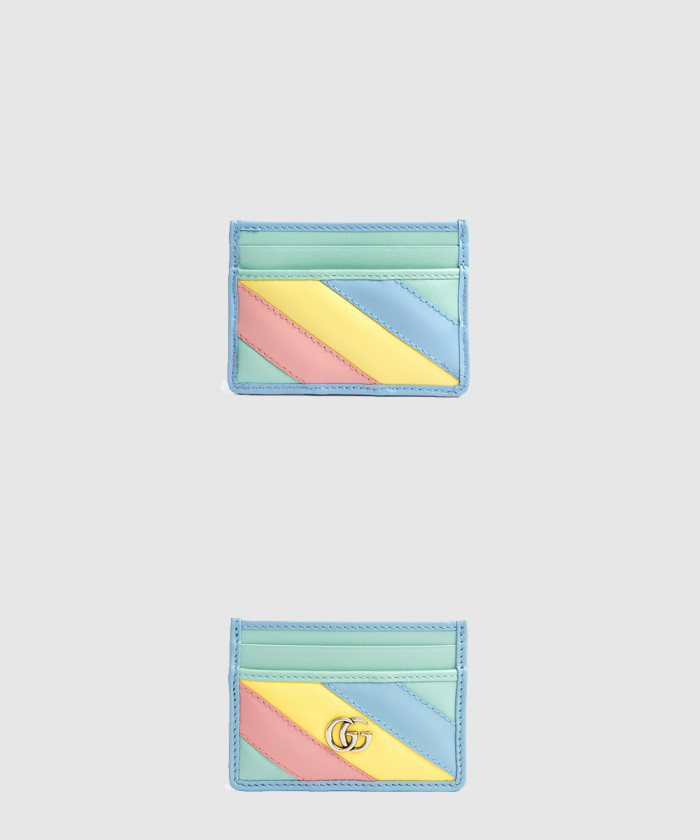 구찌 지그 마몽 카드 지갑 443127