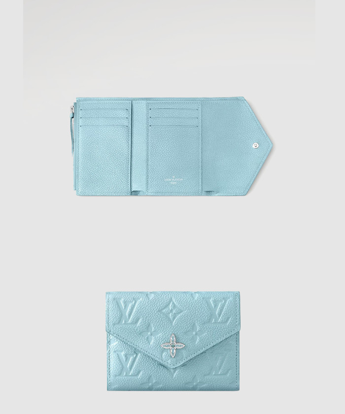 루이비통 빅토린 지갑 M12746