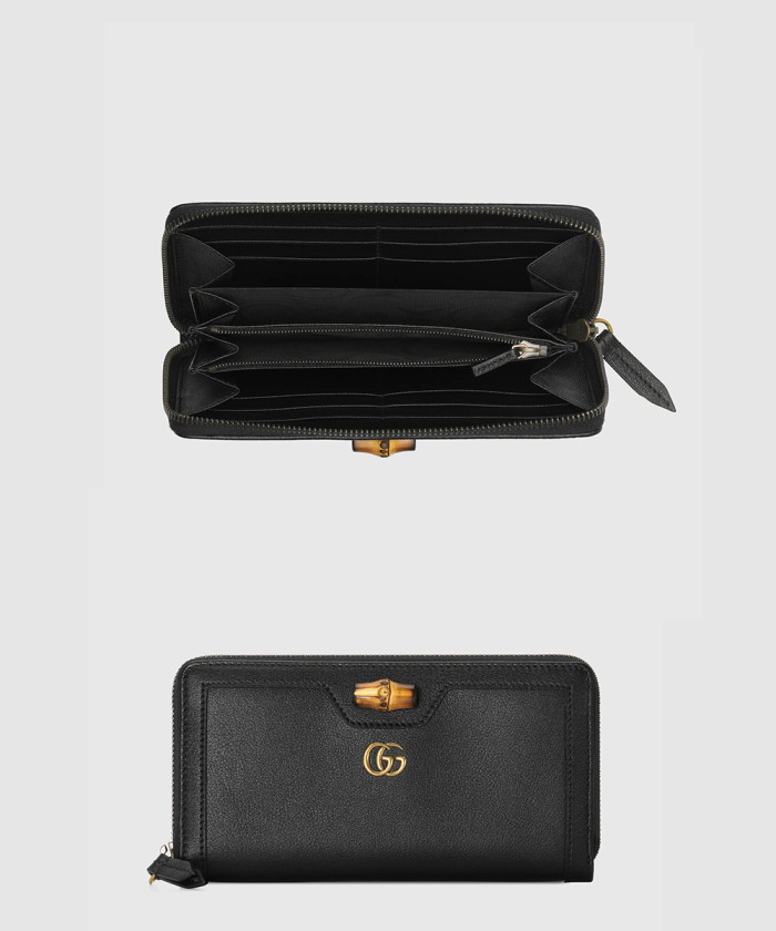 구찌 다이애나 지퍼월렛 658634