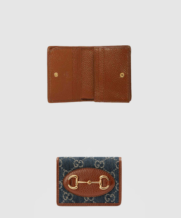 구찌 홀스빗 1955 카드지갑 621887